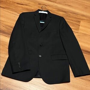 Classic Black RL Young Mens Blazer/ Boys 18R